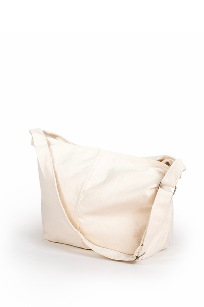 Cross Body Skuldertaske Beige