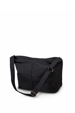 Cross Body Skuldertaske Sort
