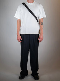 Cross Body Skuldertaske Sort