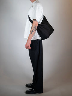 Cross Body Skuldertaske Sort