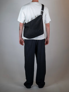 Cross Body Skuldertaske Sort