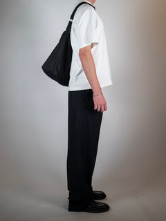 Cross Body Skuldertaske Sort