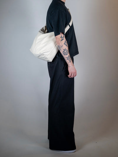 Cross Body Skuldertaske Beige