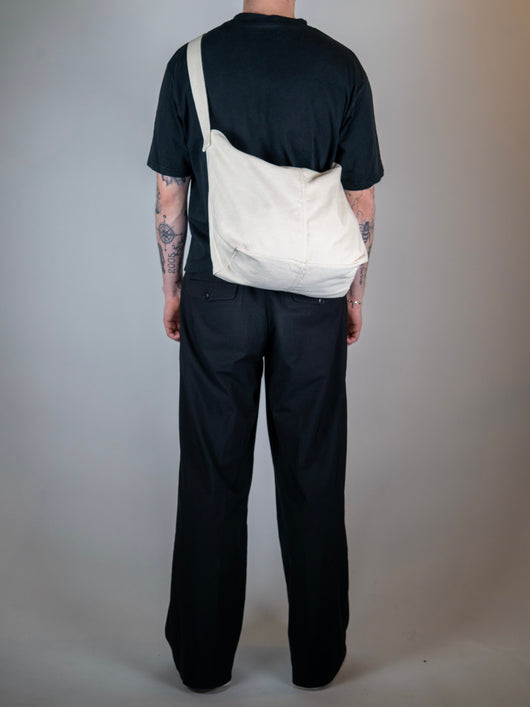 Cross Body Skuldertaske Beige