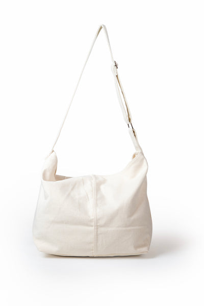 Cross Body Skuldertaske Beige