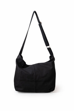 Cross Body Skuldertaske Sort